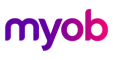 MYOB logo